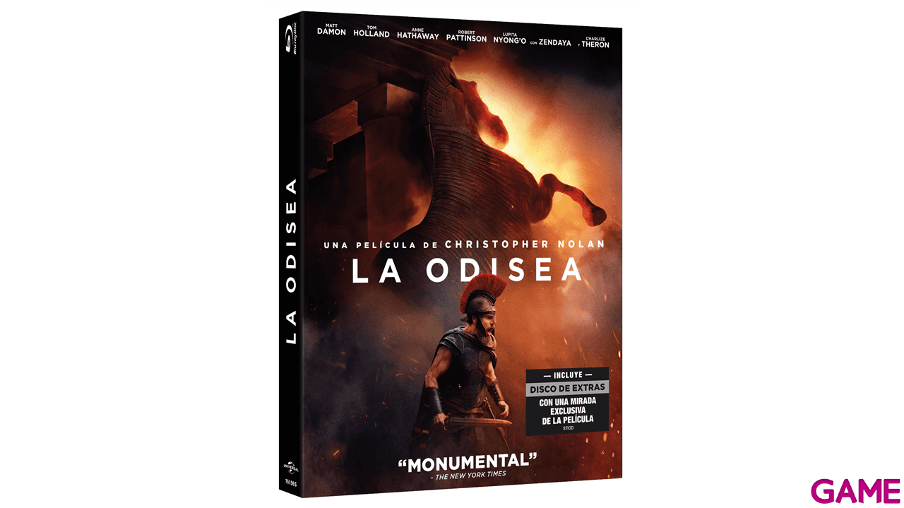 La Odisea