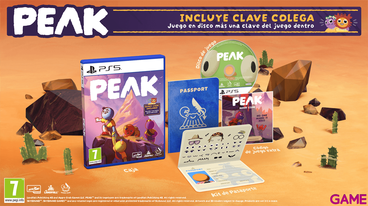 Peak PS5