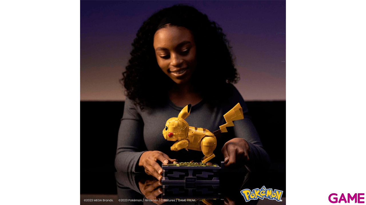 Motion Pikachu