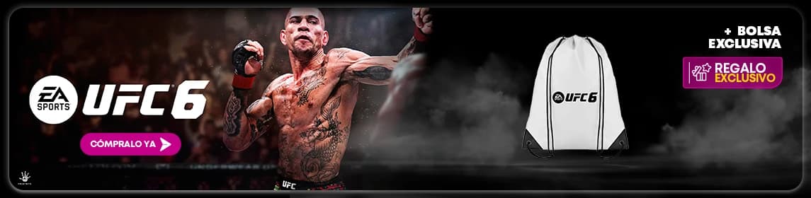 EA Sports UFC 6