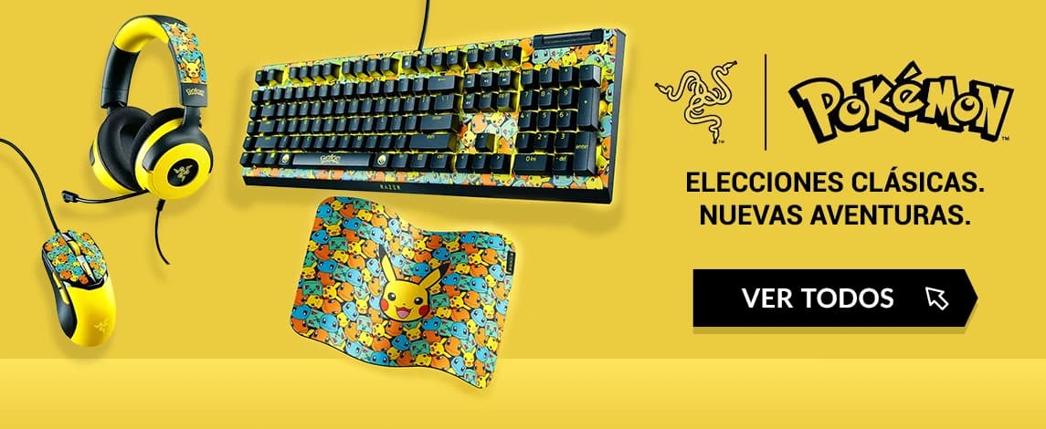 Razer Pokémon 