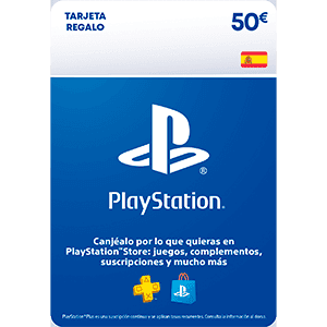 Tarjetas Regalos PlayStation Network