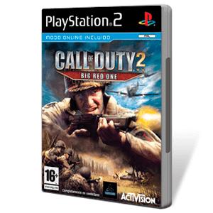 Call of Duty 2 Big Red One