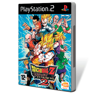 Dragon Ball Z Budokai Tenkaichi 2