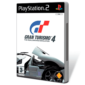 Gran Turismo 4