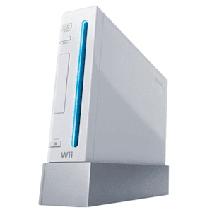 Wii Original Blanca - Seminuevo