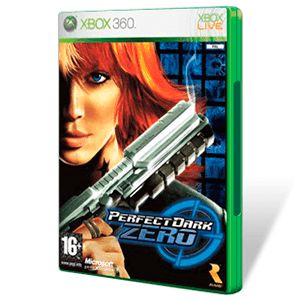 Perfect Dark Zero