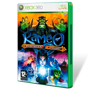 Kameo: Elements of Power