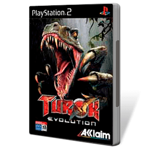 Turok Evolution