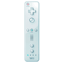 Mando Wiimote Nintendo Blanco