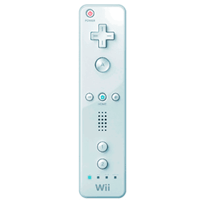 Mando Wiimote Nintendo Blanco - Seminuevo