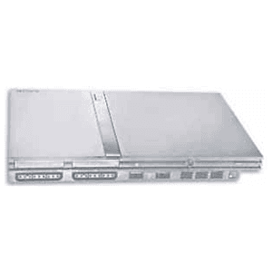 Playstation 2 Two Silver Sin Mando