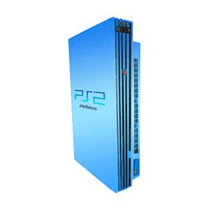 Playstation 2 Aqua Sin Mando