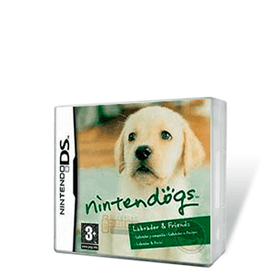 Nintendogs: Labrador y Compañía