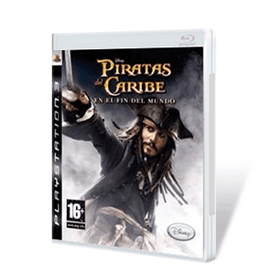 Piratas del Caribe: En el Fin del Mundo