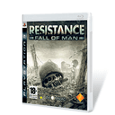 Resistance Fall of Man