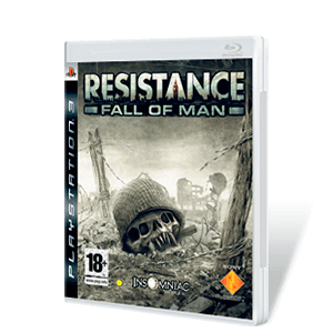 Resistance Fall of Man