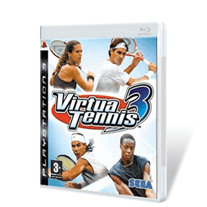 Virtua Tennis 3