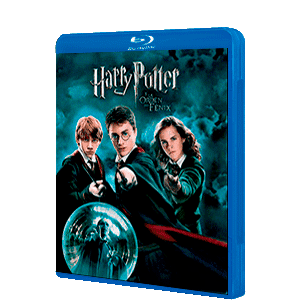 Harry Potter y la Orden del Fenix