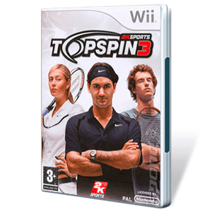 Top Spin 3