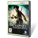 Beyond Good and Evil Codegame