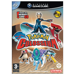 Pokemon Colosseum