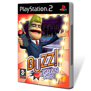 Buzz: El Gran Reto