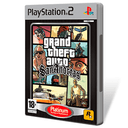 Grand Theft Auto: San Andreas Platinum