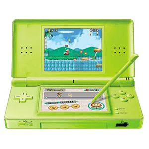 Nintendo DS Lite Verde