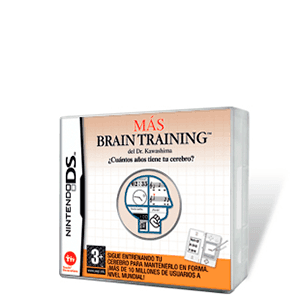 Más Brain Training