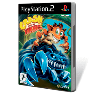 Crash: Lucha de Titanes