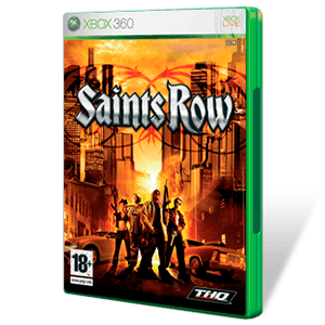 Saints Row