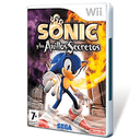 Sonic y los Anillos Secretos