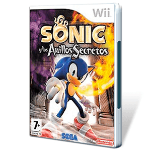 Sonic y los Anillos Secretos Wii