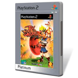 Jak & Daxter (Platinum)