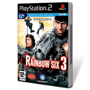 Rainbow Six 3