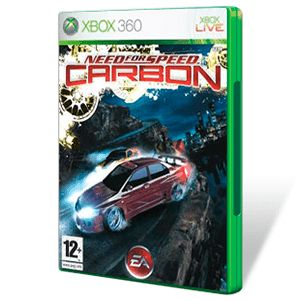 Need for Speed Carbono