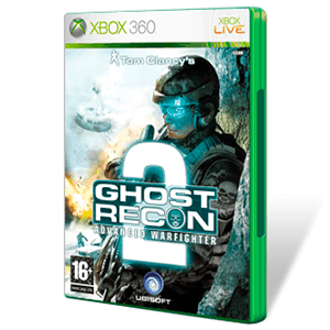 Ghost Recon Advanced Warfighter 2