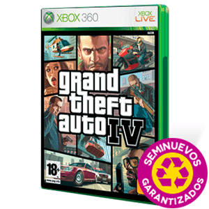 Grand Theft Auto IV