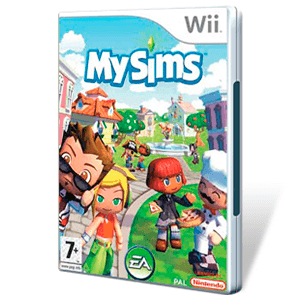 MySims Wii