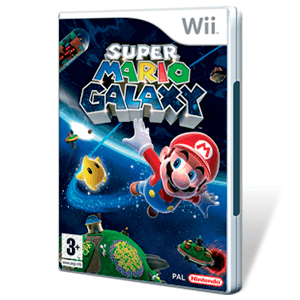Super Mario Galaxy