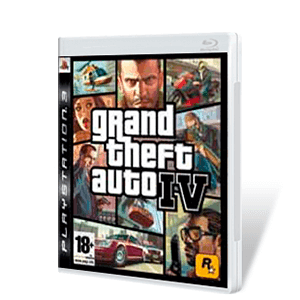Grand Theft Auto IV