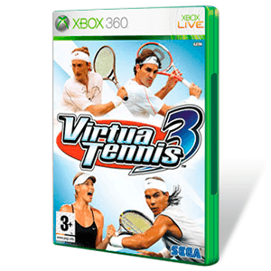 Virtua Tennis 3