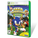 Sega Superstars Tennis