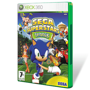 Sega Superstars Tennis