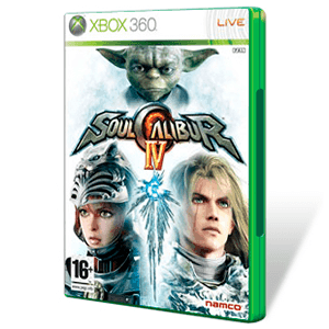 Soul Calibur IV