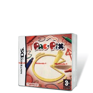 Pac-Pix Nintendo DS