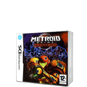 Metroid: Prime: Hunters Nintendo DS