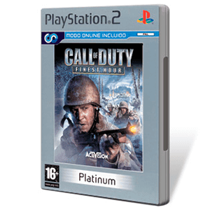 Call of Duty: Finest Hour Platinum