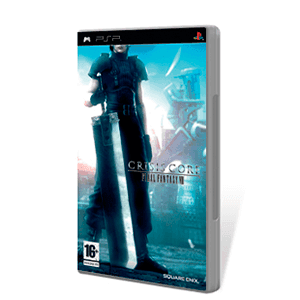 Final Fantasy VII: Crisis Core